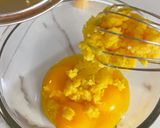 Foto langkah ke 2 dari resep Condensed Milk Cotton Cake.