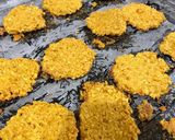 Foto del paso 3 de la receta: Galletitas de mandarina y avena 🍊