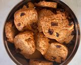 A picture of step 6 of Oats And Nuts Cookies 😋.