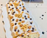 Foto del paso 7 de la receta: Budín Inglés Navideño con Chips de Chocolate, Naranja y Frutas Secas