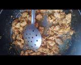 A picture of step 2 of Chicken vegetable macaroni.