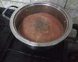 Tomato Soup with Potatoes smileys recipe step 4 photo