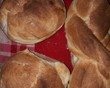 Foto del paso 5 de la receta: Pan casero