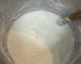 A picture of step 5 of Homemade Paneer Cheese 🧀🥛🍋.
