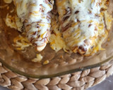 Foto del paso 8 de la receta: Pollo Hunters con patatas gajo especiadas