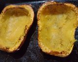 Foto del paso 8 de la receta: Zapallo relleno [vegetariano]