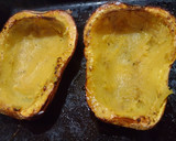Foto del paso 8 de la receta: Zapallo relleno [vegetariano]