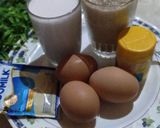 Foto langkah ke 1 dari resep Bolu Kukus Kelapa.