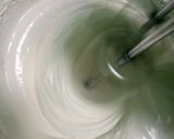 Foto langkah ke 3 dari resep Cake Tape Keju Irit Bahan.