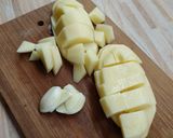 Gomba krémleves 🍄 recept fázis 2 fotója