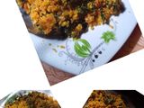 Dambun shinkafa 😘