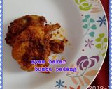 Foto langkah ke 6 dari resep Ayam Bakar bumbu Padang.