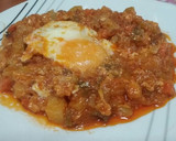 Foto del paso 8 de la receta: Pisto con merluza