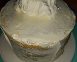 Foto del paso 2 de la receta: Torta Sirena