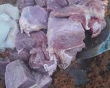 Foto langkah ke 2 dari resep Rendang Daging Sapi.
