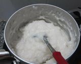 Hình bước làm 1 của món BÁNH GIÒ