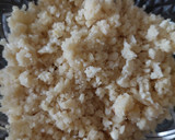 बादाम का हलवा(badam halwa recipe in hindi) रेसिपी चरण 2 फोटो