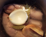 Foto del paso 1 de la receta: Manitas de cerdo guisadas