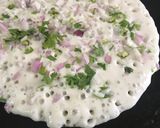 ઓનિયન ઉત્તપમ (Onion Uttapam Recipe In Gujarati) રેસીપી સ્ટેપ2ફોટો