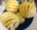 Foto langkah ke 1 dari resep Selai nanas Buat nastar.