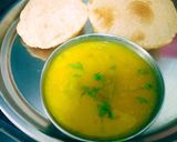 मैंगो /आम वाली अरहर की दाल (Mango /aam wali arhar ki dal recipe in hindi) रेसिपी चरण 7 फोटो