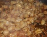 Foto del paso 4 de la receta: Salsa de osobuco de cerdo para ñoquis (N°2: la salsa)