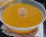 Foto langkah ke 4 dari resep Desert Pudding Labu Sehat.