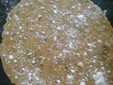 दुधी - पालक लाच्छा पराठा (dudhi palak lacha paratha recipe in marathi)