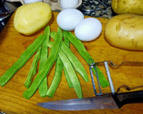 Foto del paso 1 de la receta: Ensalada templada