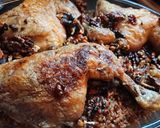 صورة لخطوة 4 من وصفة دفين البرغل مع الدجاج 🍗☺😋