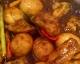 Foto langkah ke 5 dari resep Semur telur tahu.