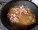 A picture of step 6 of FoFa Braised Pig Trotters.