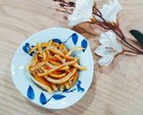 Hình bước làm 7 của món Mứt vỏ cam dùng nồi chiên không dầu