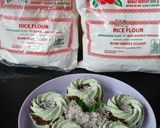 Foto langkah ke 7 dari resep Kue Putu (Menggunakan Cetakan).