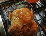 Foto del paso 5 de la receta: Pollo relleno