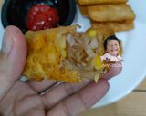 รูปขั้นตอนการทำที่ 3 ของ เกี๊ยวหมูสับทอด