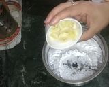 A picture of step 1 of Sago Pana.