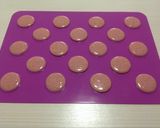 Foto del paso 8 de la receta: Macarons