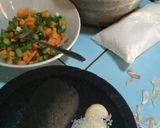 Foto langkah ke 3 dari resep Bakwan.