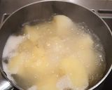 A picture of step 1 of A.D's all in kickin Fish cakes.