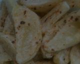 Foto langkah ke 3 dari resep Kentang Goreng Cumacuma.