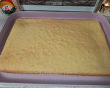 Mézeskalács krémes szelet recept fázis 3 fotója