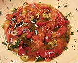 Foto del paso 19 de la receta: Ensalada de pimientos rojos asados, en salsa thai