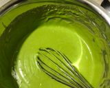 Foto langkah ke 5 dari resep Chiffon Pandan.