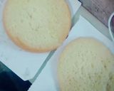 A picture of step 10 of Mango Cake🍰 Recipe without Oven.