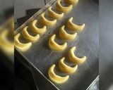 Foto langkah ke 3 dari resep Putri Salju Ekonomis.