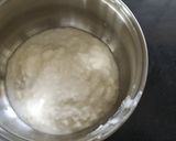 A picture of step 3 of Bhindi/Okra Ki Kadhi.