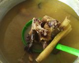 Foto langkah ke 6 dari resep Opor Ayam Dapur Alit.
