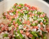 Foto del paso 2 de la receta: Alambre para tacos 🌮