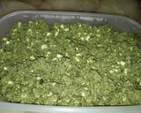 Foto del paso 3 de la receta: Relleno para canelones de verduras